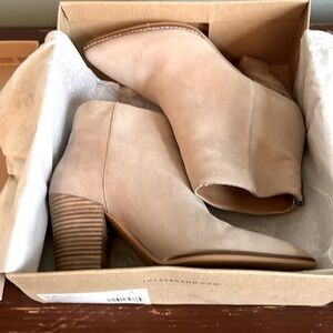 Women’s Lucky Brand Adalan Boots